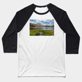 St Mary's Loch Baseball T-Shirt